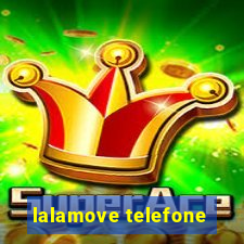 lalamove telefone